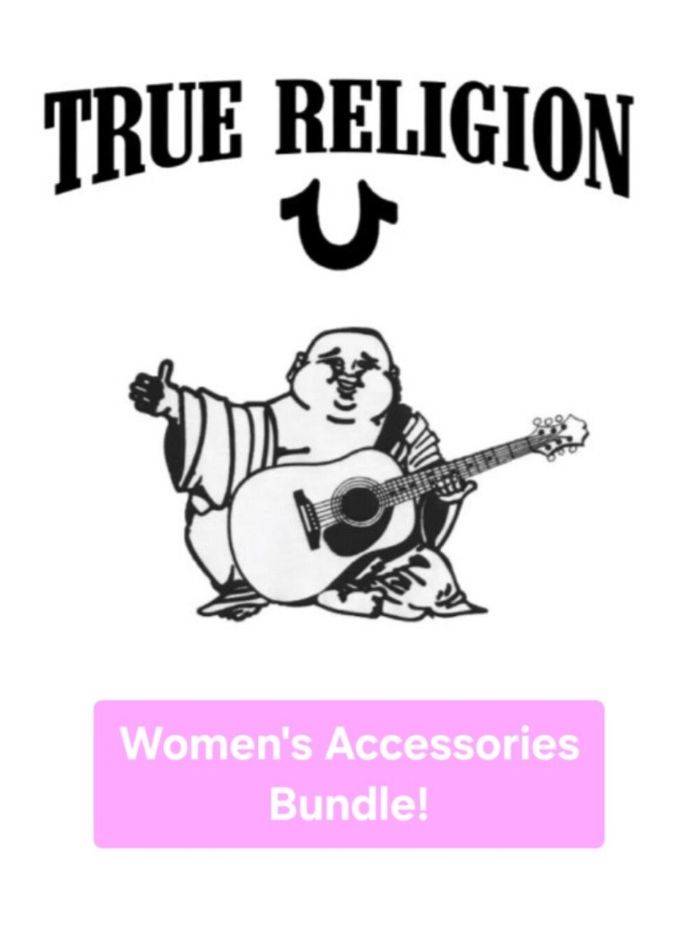 True Religion Women's Accessory Bundle